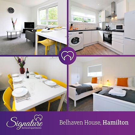 Signature - Belhaven House Hamilton Kültér fotó